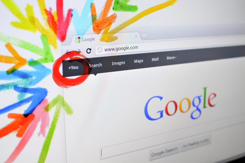 Google+ Changes Link Share Layout With Larger Images
