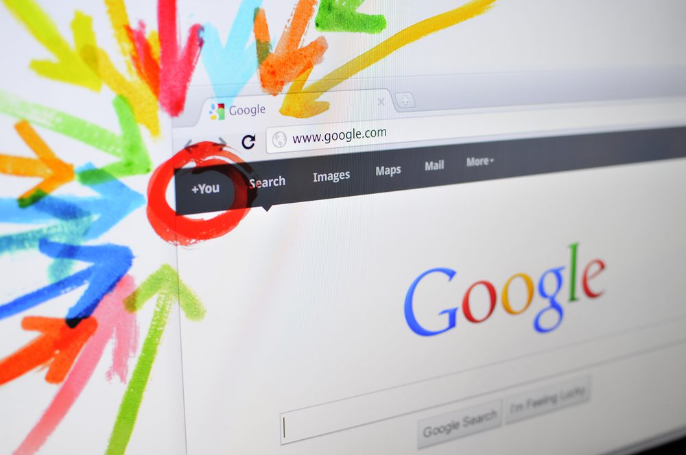 Social Media Resolutions for Google+ in 2014