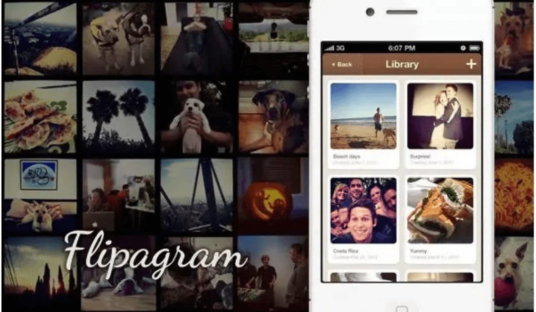 Flipagram: Bringing Brandastic Moments To Life!