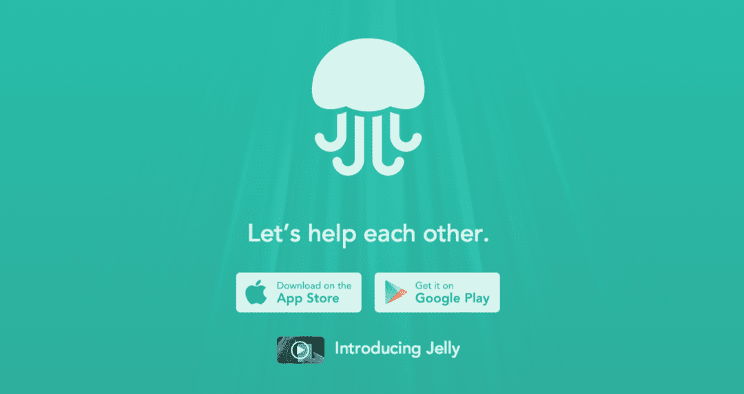 Jelly: The Instagram for Asking Questions