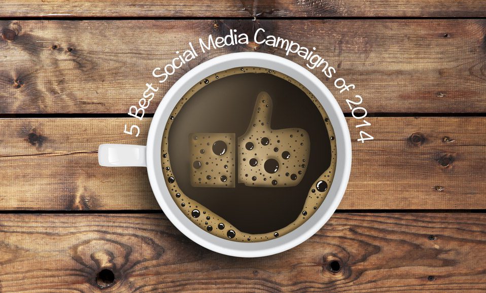 The Best Social Media Campaigns of 2014