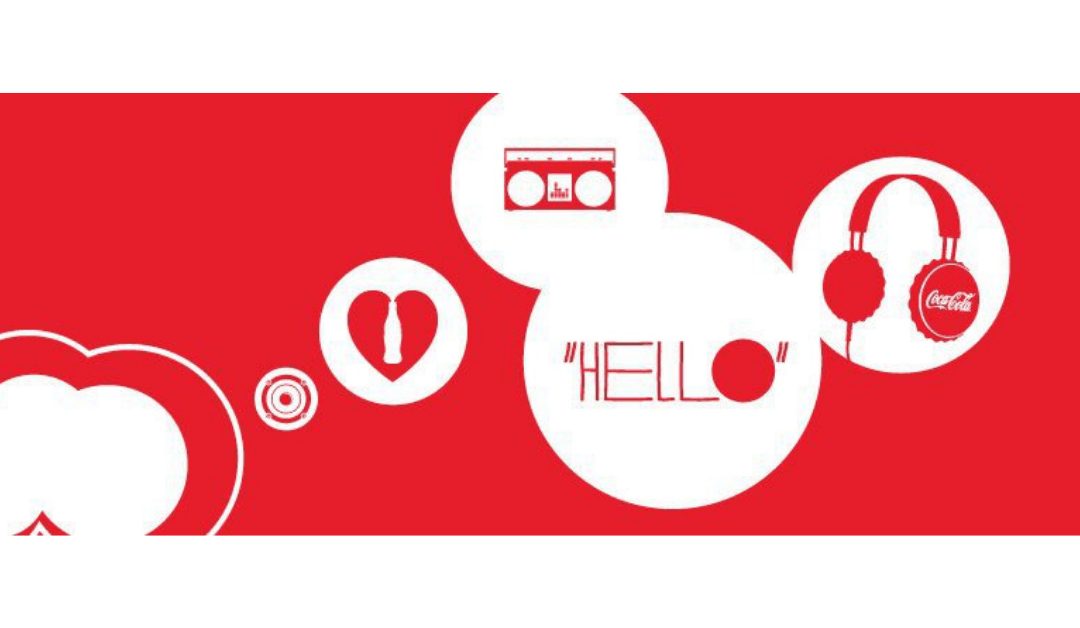 Coca Cola Uses Spotify And Facebook To Spread Happiness