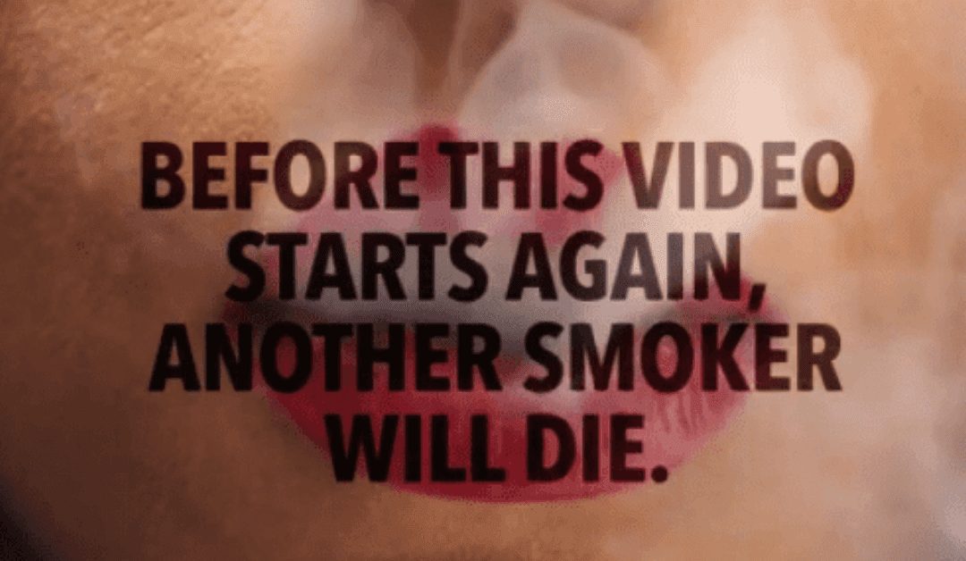 QUIT’s Creative Vine Campaign For World No Tobacco Day