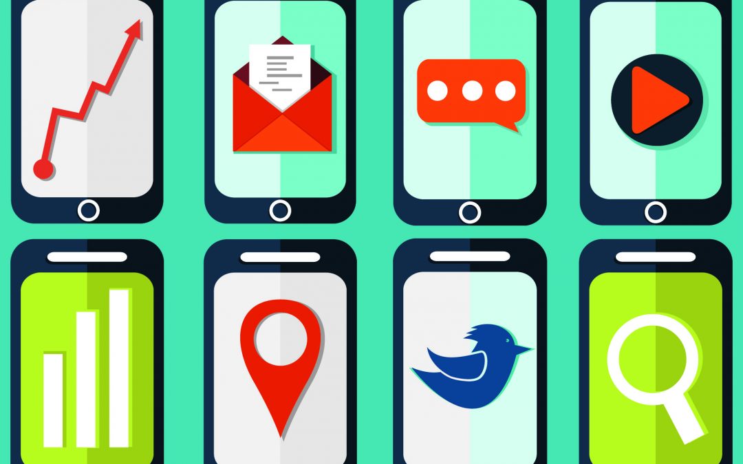 7 Of The Best Mobile Web Designs