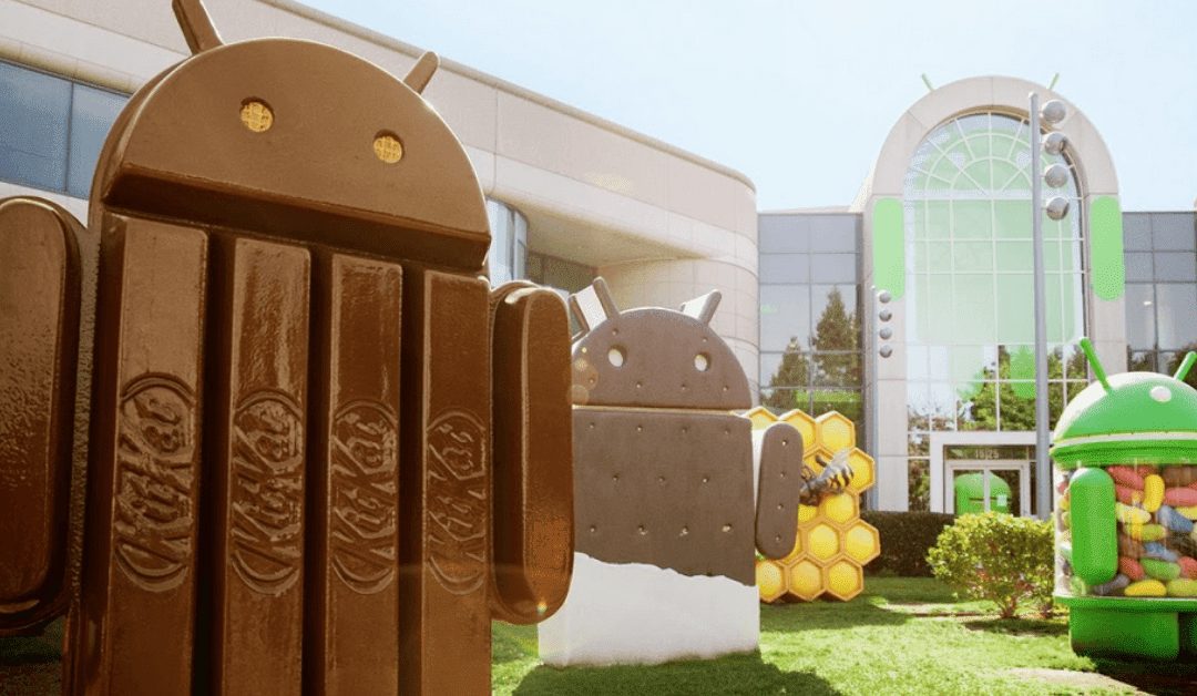 Google+ Content Strategy: Android