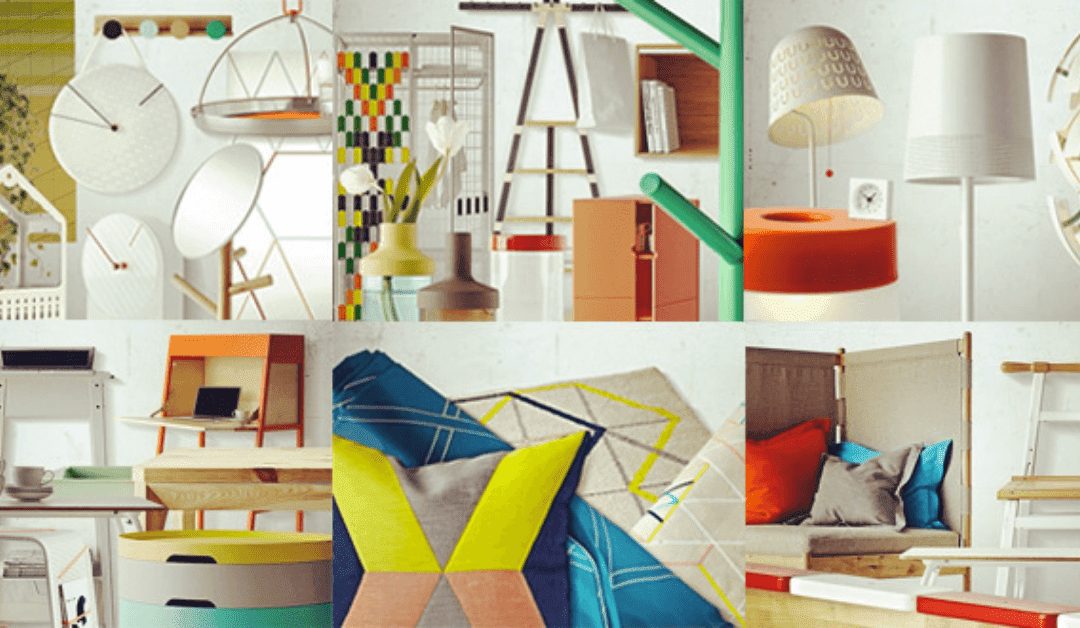 Increasing Engagement: IKEA Creates A Website On Instagram