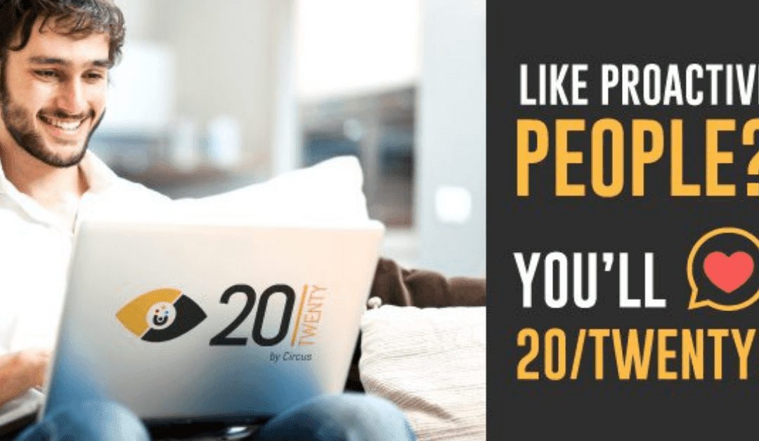 Pro-active people love pro-active platforms!
