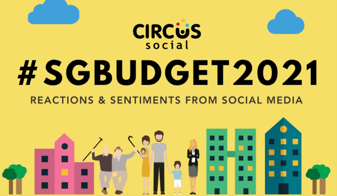Singapore Budget 2021: Highlights From Social Media