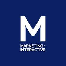 Marketing interactive logo