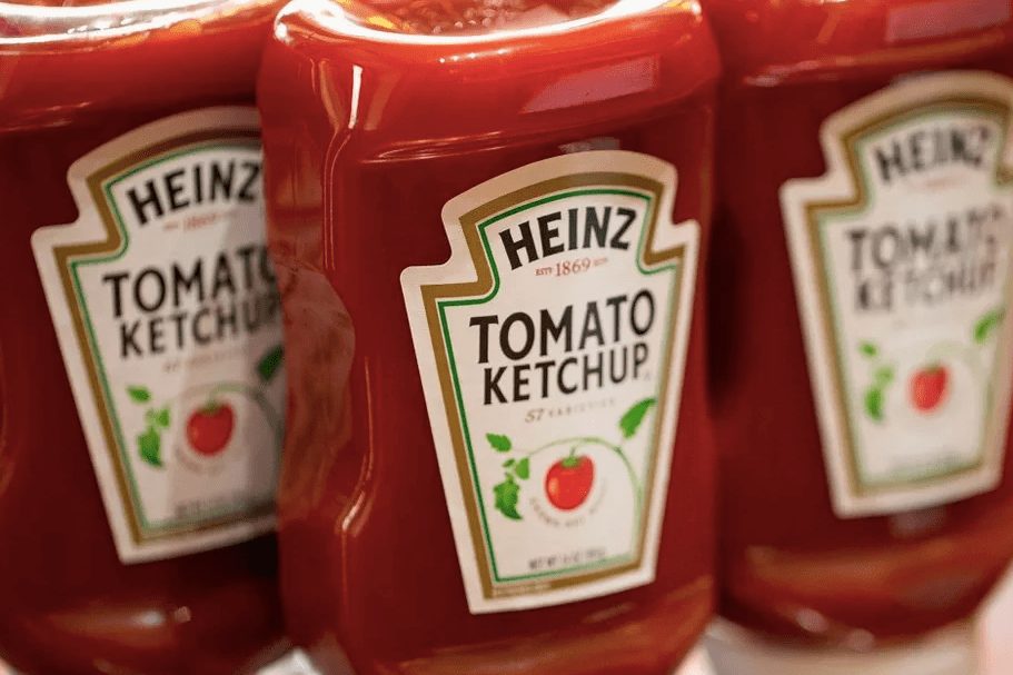Why Kraft Heinz cannot Ketch-Up: Healthy Snacking Trends in SEA