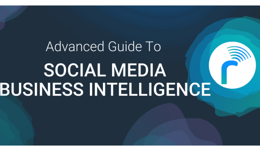 The Advanced Guide To Social Media Business Intelligence