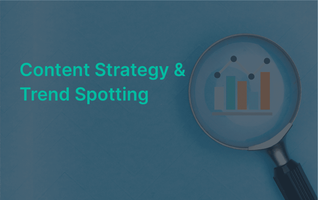 360 content strategy and trend spotting - Webinar | Radarr