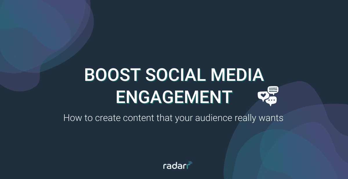 The Advanced Guide To Social Media Business Intelligence Radarr