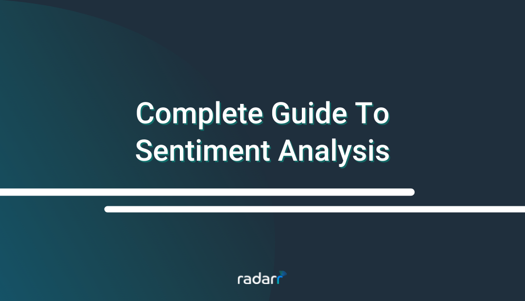 Understanding Sentiment Analysis With Social Listening and Monitoring