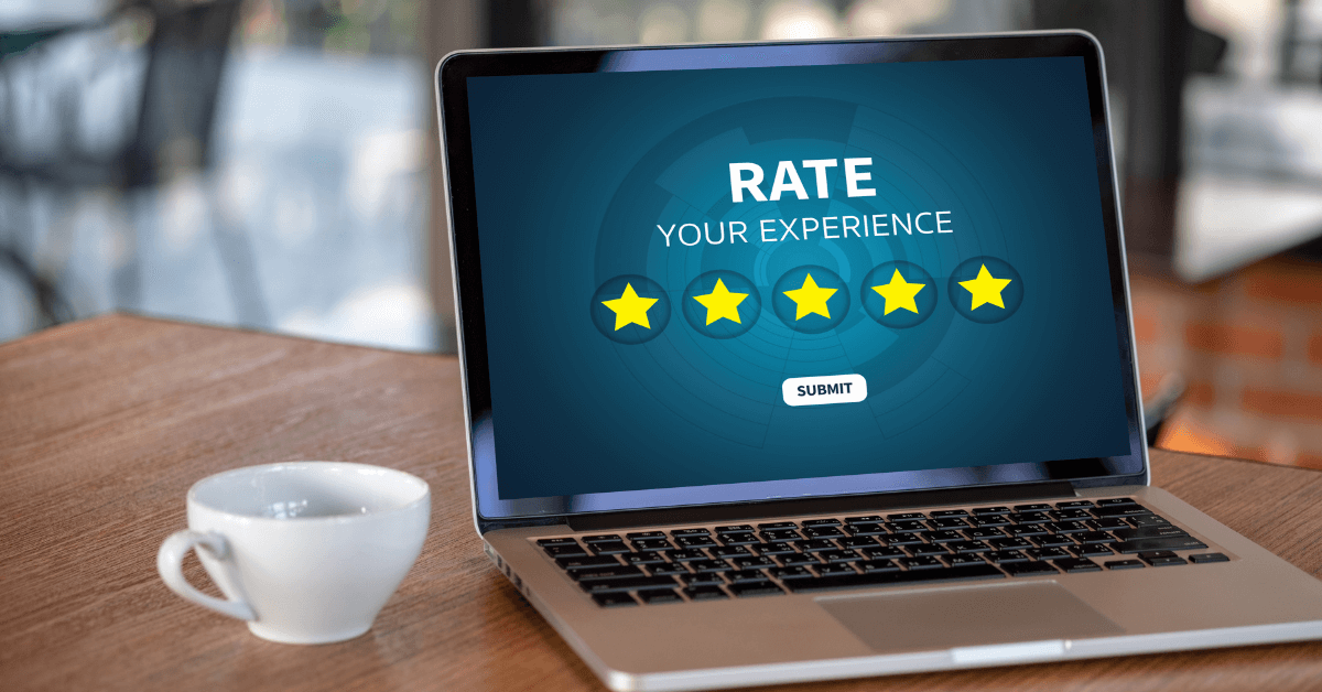 Positive Customer Reviews l Radarr