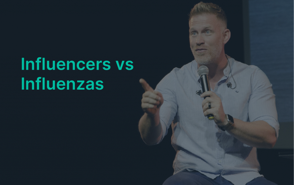 Influencer vs Influenzas l Radarr