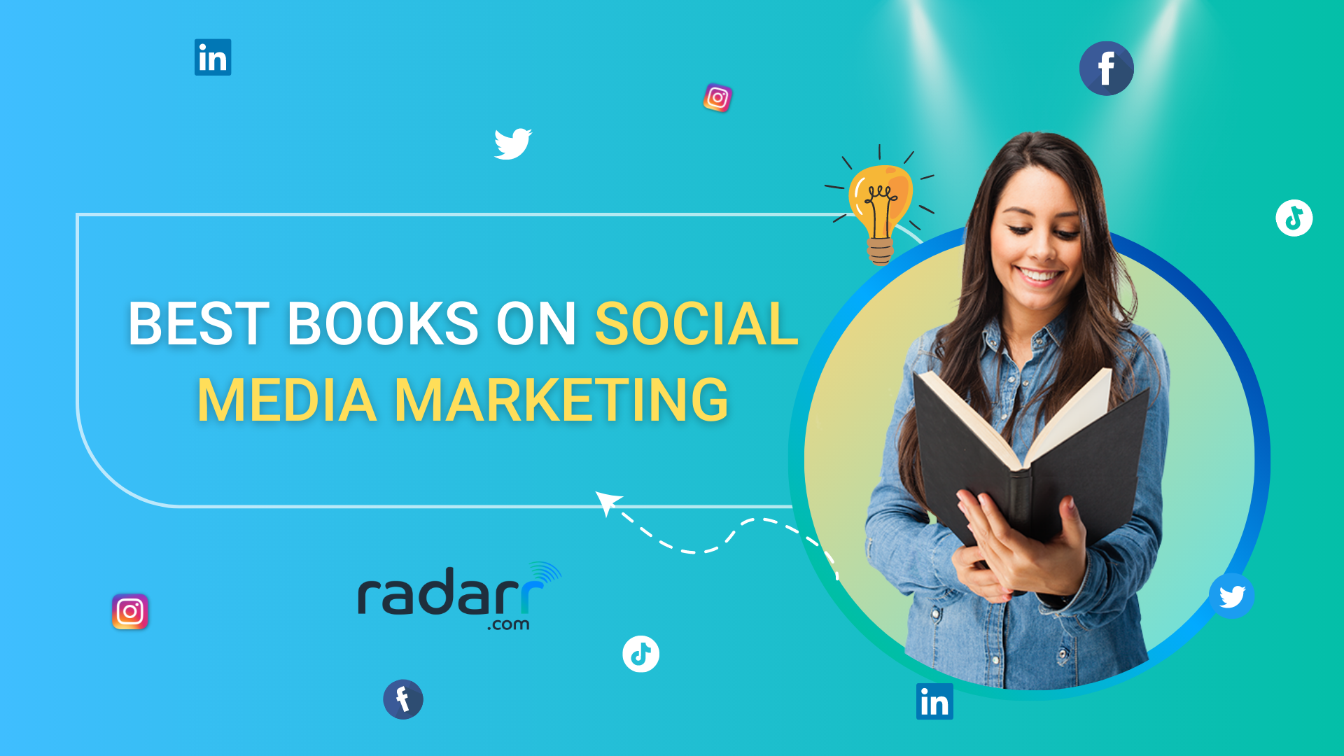 The Best Social Media Marketing Books You Should Have on Your Reading List