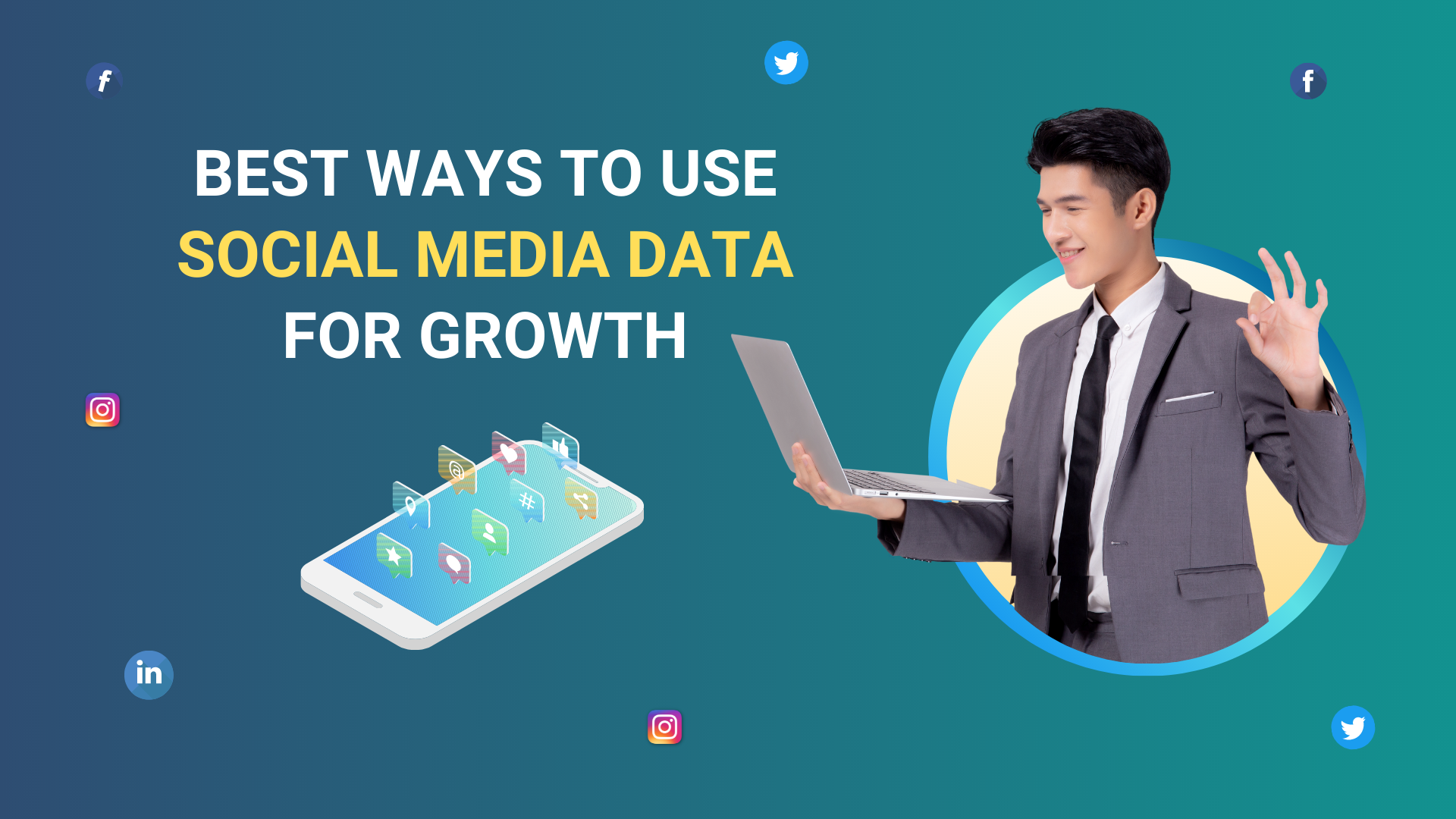 Best Ways To Use Social Media Data That You Might Have Overlooked