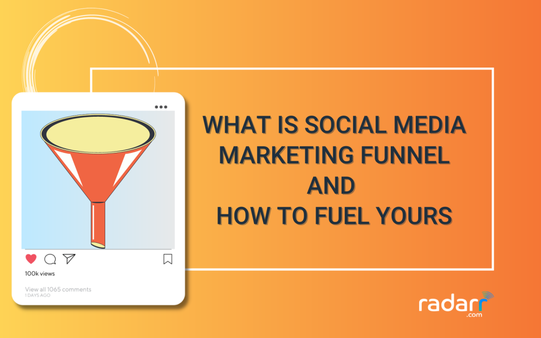 What is a Social Media Marketing Funnel and How to Fuel Yours With Social Listening