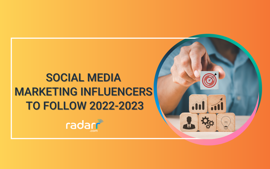 The Ultimate List of Best Social Media Marketers to Follow 2024