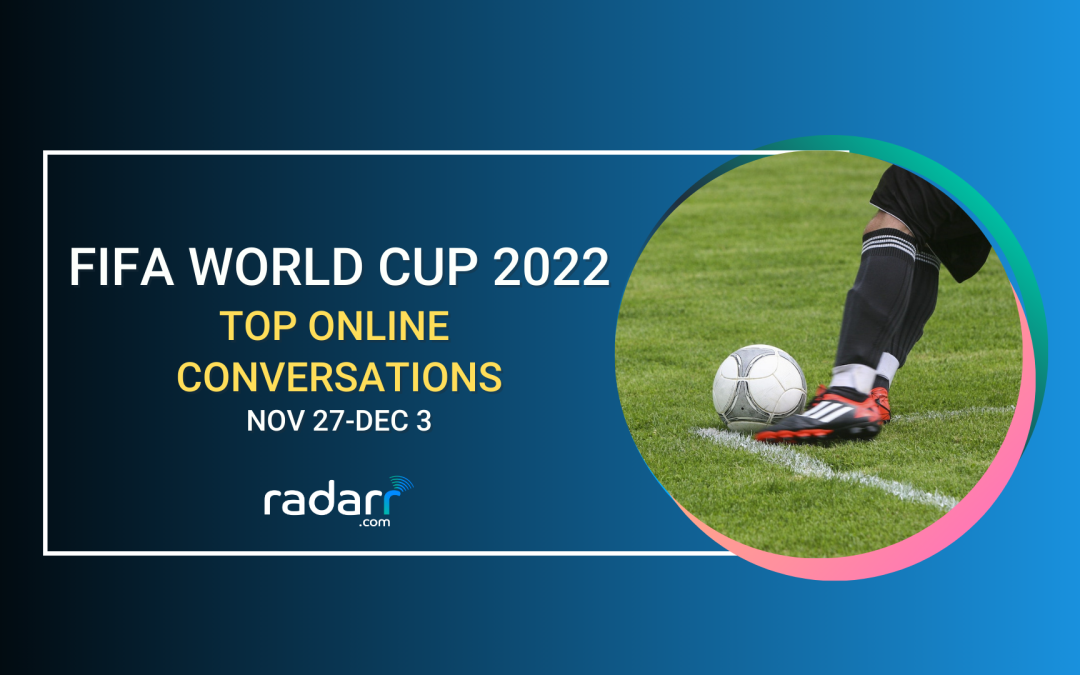 Conversations Surrounding the FIFA World Cup 2022 (Week 2) 