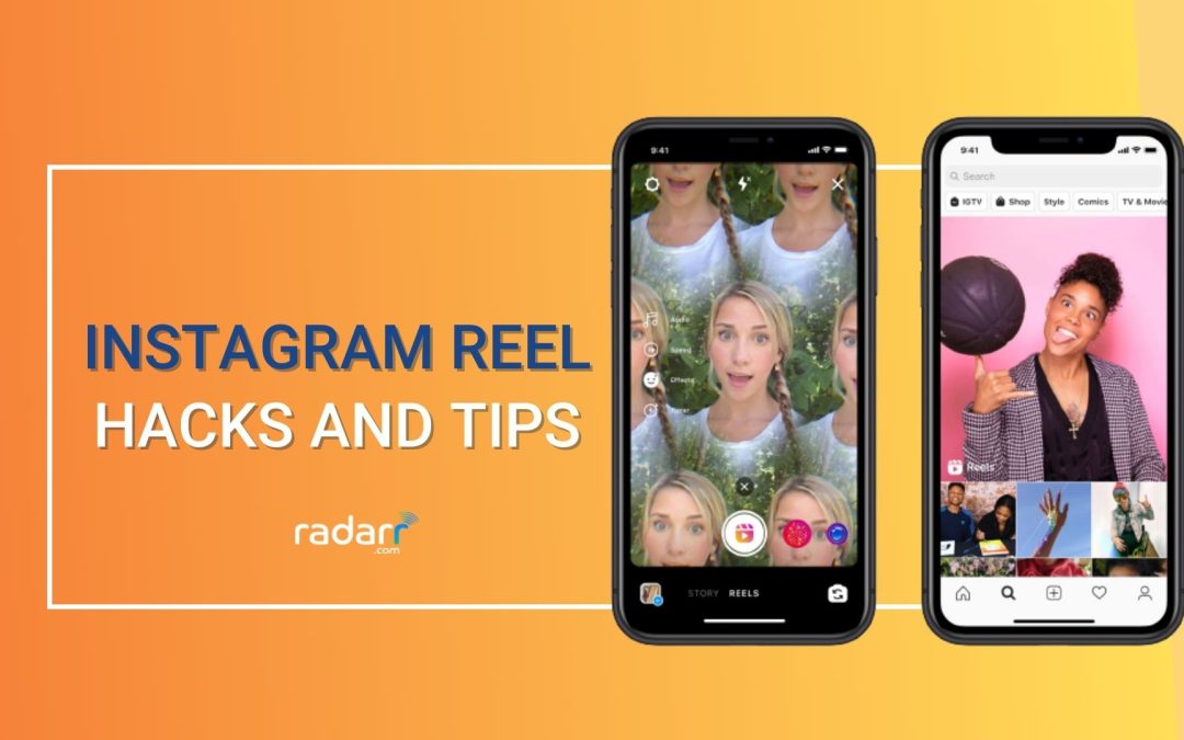 Instagram Reel hacks – Tricks and Hidden Features to Make Your Reel Go Viral