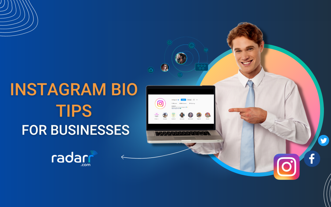 How to Make the Most of Instagram Bio for Business Marketing in 2023