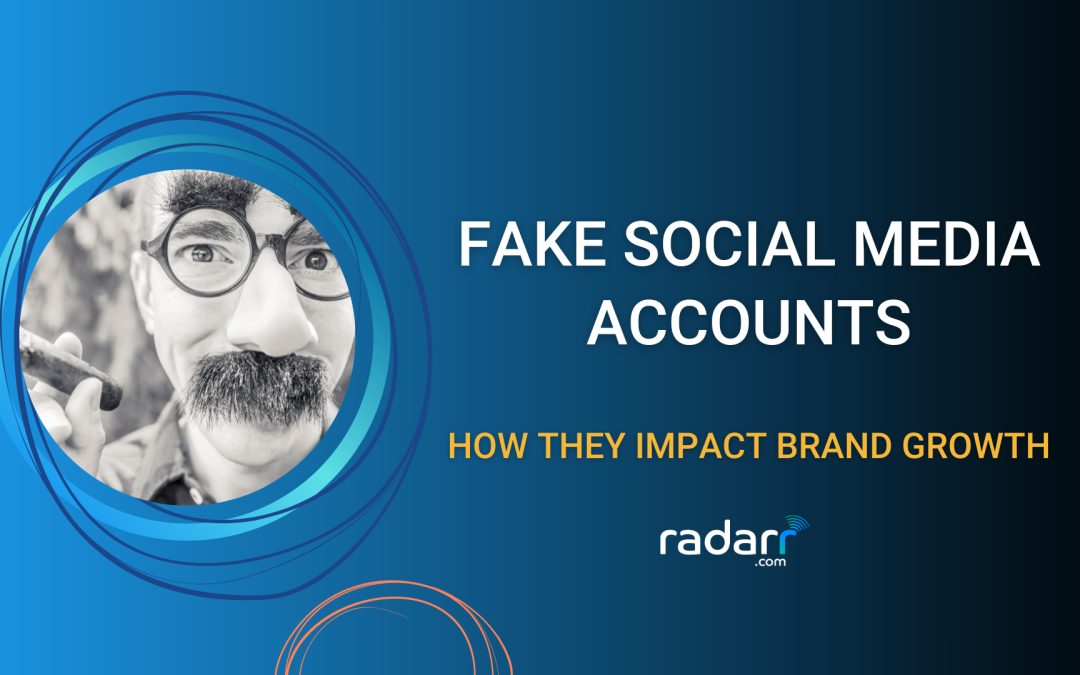 Fake Social Media Accounts and How They Hamper Brand Growth