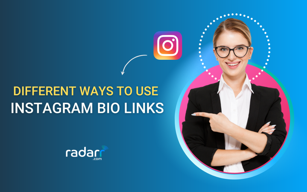 How to Use Instagram Bio Link the Right Way to Drive Results