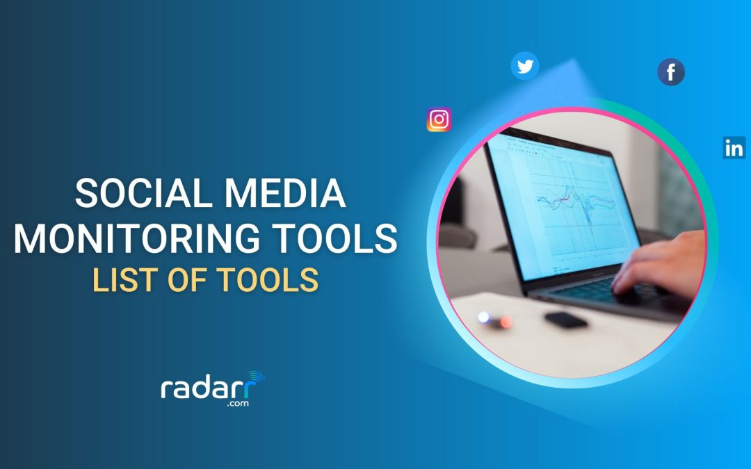 Best Social Media Monitoring Tools (January 2024)